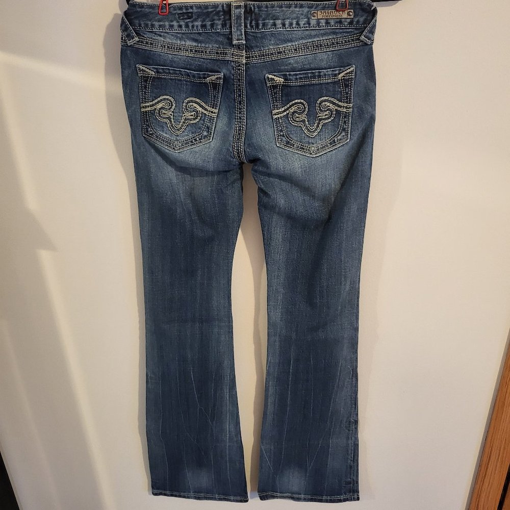Vintage Y2K Rerock Express Jeans